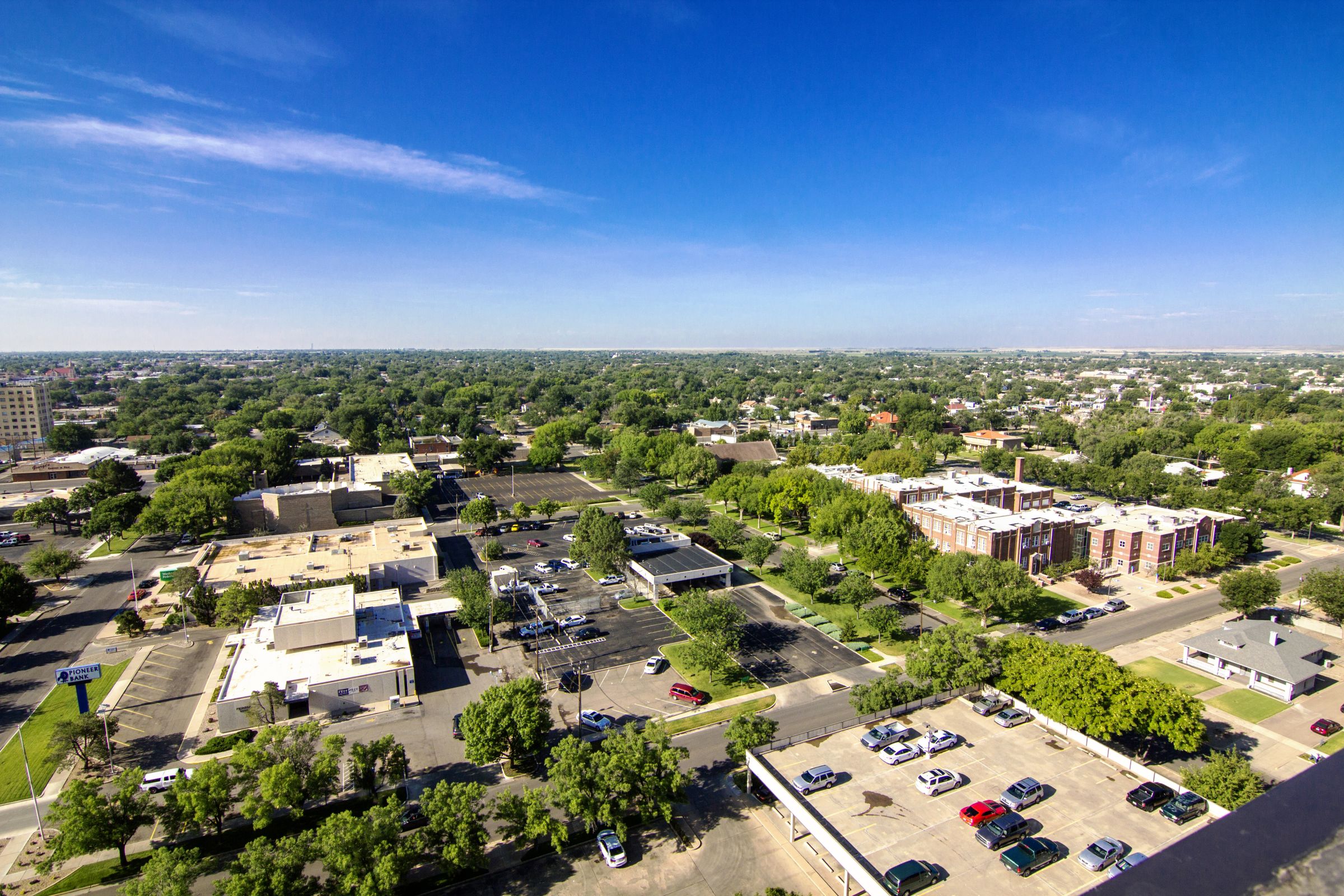 Roswell Aerial's image